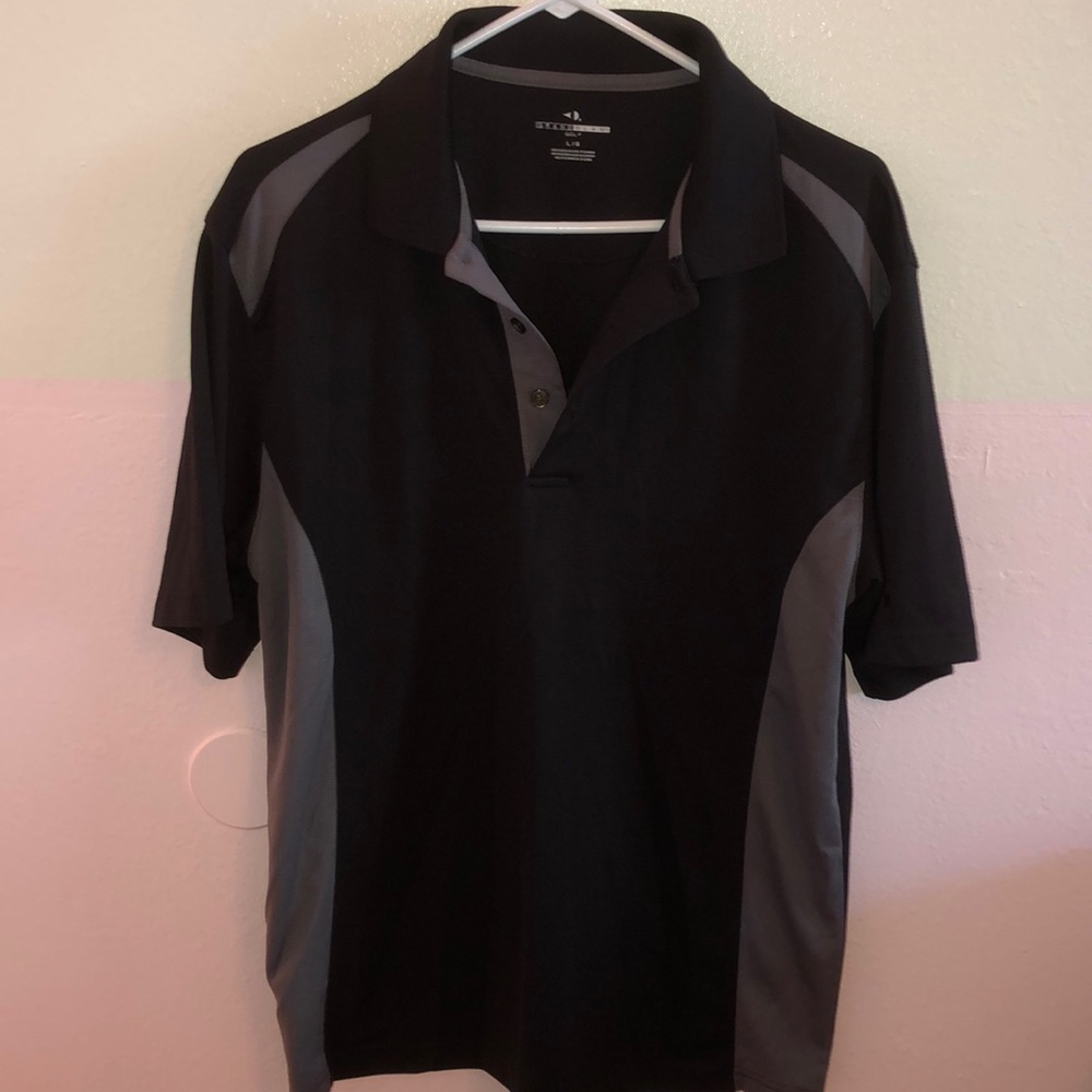 Men’s golf polo
